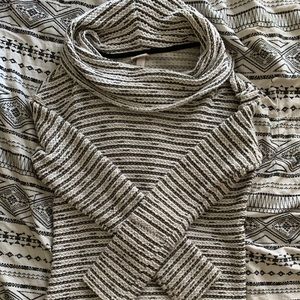 Women’s size small turtle neck sweater